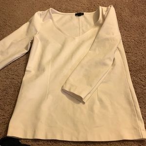 Ann Taylor quarter sleeve top